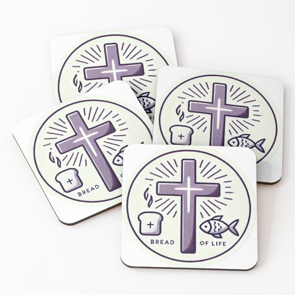 Item preview, The Bread of Life designed and sold by modestyandmirth.