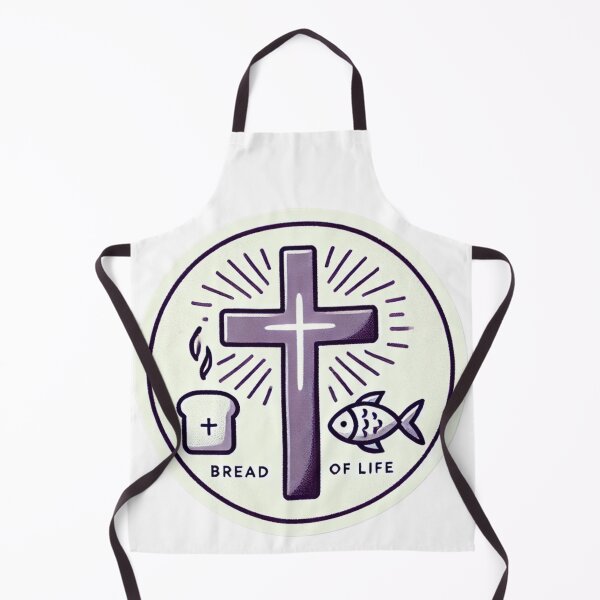 Item preview, The Bread of Life designed and sold by modestyandmirth.