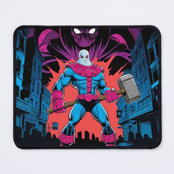 Item preview, The Butcher comic city designed and sold by ocusido.
