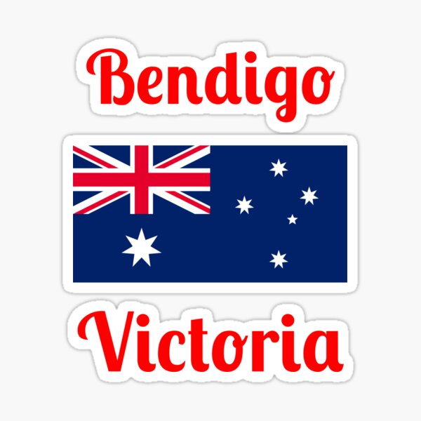 Item preview, Bendigo Australia (Victoria) - Stylish Prints, designed and sold by Fleetwood1994.