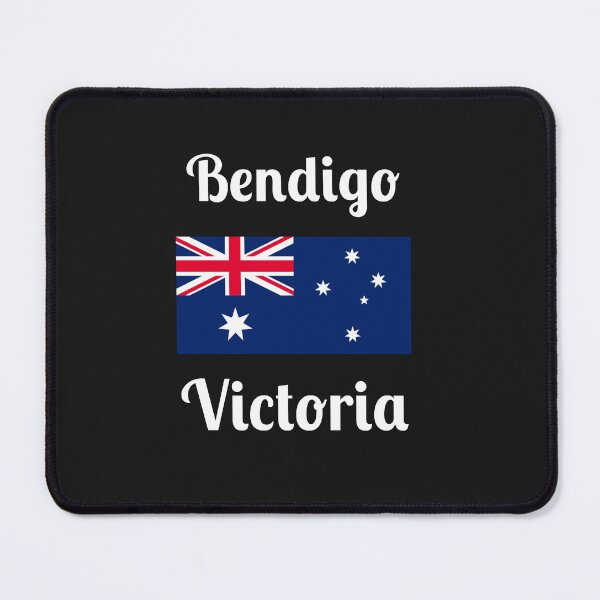 Item preview, Bendigo Australia (Victoria) - Stylish Prints, designed and sold by Fleetwood1994.