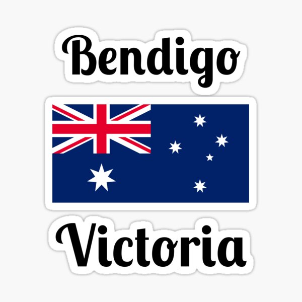 Item preview, Bendigo Australia (Victoria) - Stylish Prints, designed and sold by Fleetwood1994.