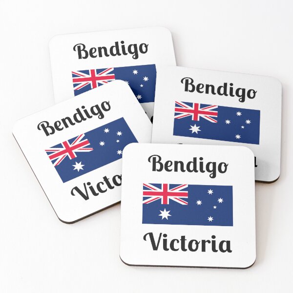 Item preview, Bendigo Australia (Victoria) - Stylish Prints, designed and sold by Fleetwood1994.