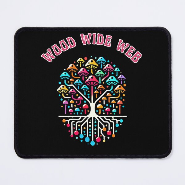 Item preview, Wood Wide Web 6 designed and sold by peppa black.