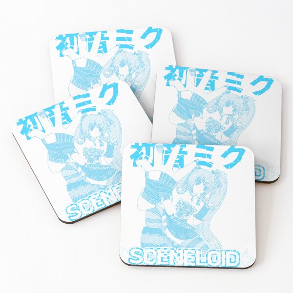 Item preview, Scene hatsune Miku  designed and sold by despairfamily.