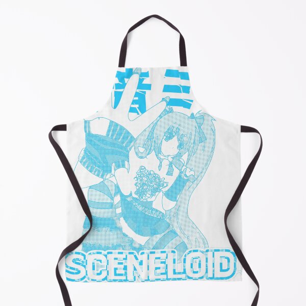Item preview, Scene hatsune Miku designed and sold by despairfamily.