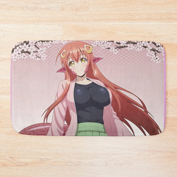 Item preview, [ Monster Musume ] Miia and Sakura in Spring designed and sold by OrigamiOkami.