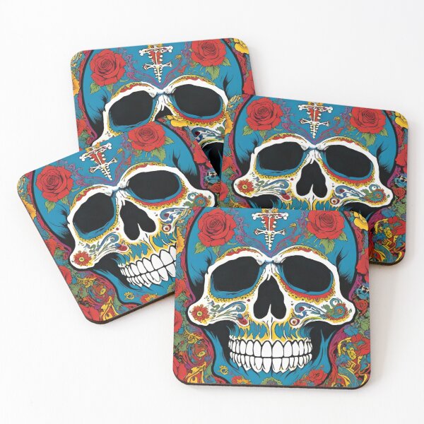 Item preview, Begonia Skull designed and sold by tzmoore16.
