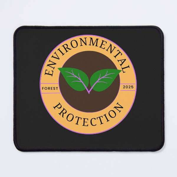 Item preview, Environmental Protection designed and sold by Drop-online2025.