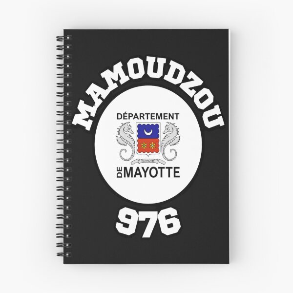Item preview, Mamoudzou flag 976 designed and sold by FoxinhoSoumaila.