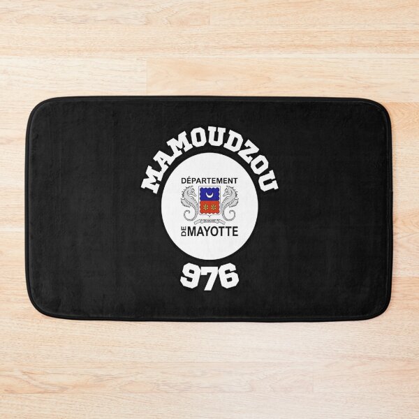 Item preview, Mamoudzou flag 976 designed and sold by FoxinhoSoumaila.