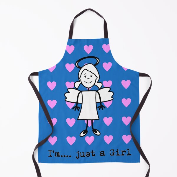 Item preview, I'm...just a Girl 2 designed and sold by KamKAAcom.