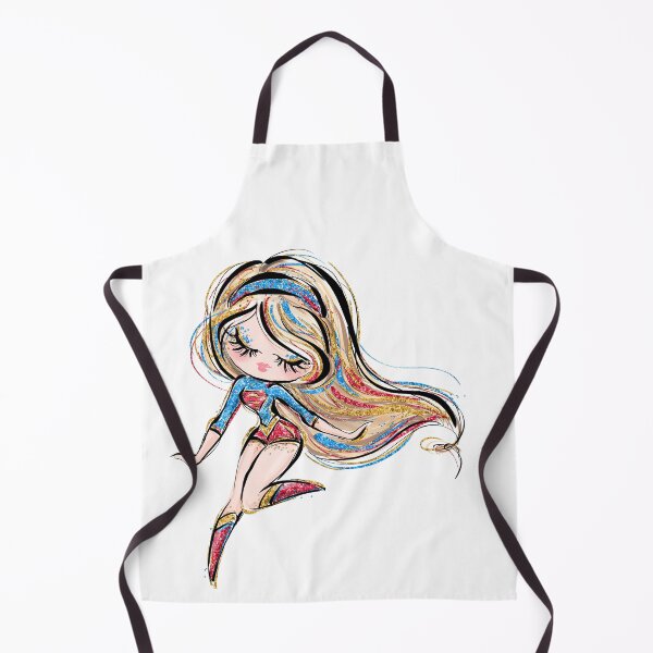 Item preview, Super Girl Superhero Fan Art designed and sold by KaramfilaS.
