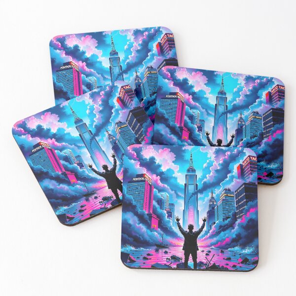 Item preview, Resilient Spirit in City Dreams designed and sold by PanoramaPrints.