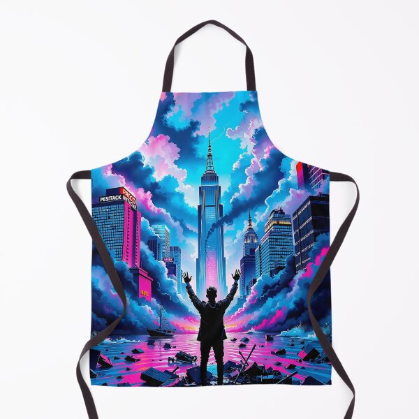 Item preview, Resilient Spirit in City Dreams designed and sold by PanoramaPrints.