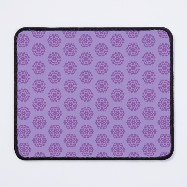 Item preview, Elegant Seamless Purple Floral Design. designed and sold by Merbuda.