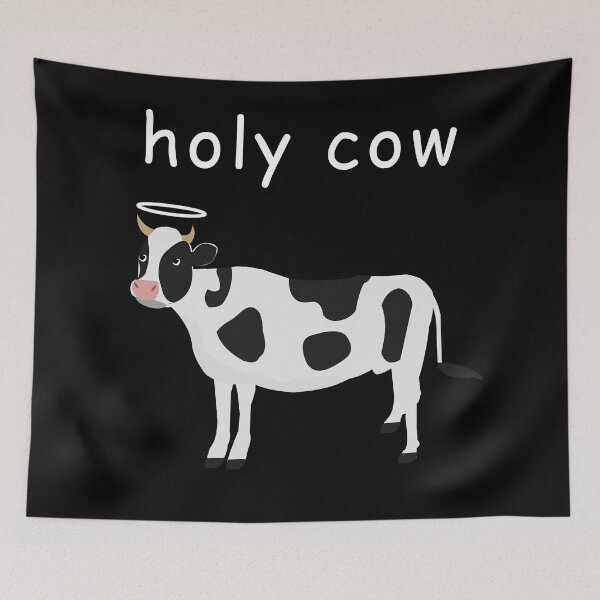 Item preview, Holy Cow designed and sold by LeafPH.