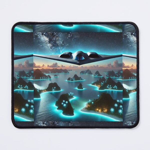 Item preview, Stealth Over the Islands: A Futuristic Sky and Sea Adventure designed and sold by Meta2Physical.