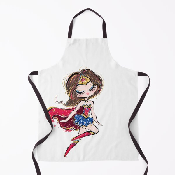 Item preview, Wonder Girl Superhero Fan Art designed and sold by KaramfilaS.