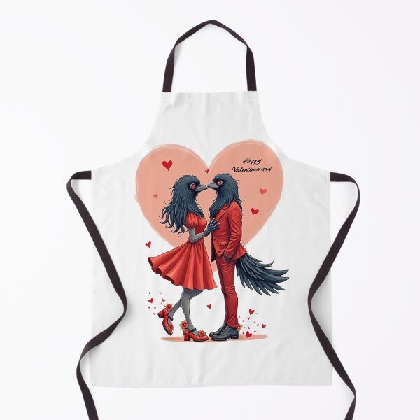 Item preview, Happy Valentines day Raven designed and sold by Kamoufleur.