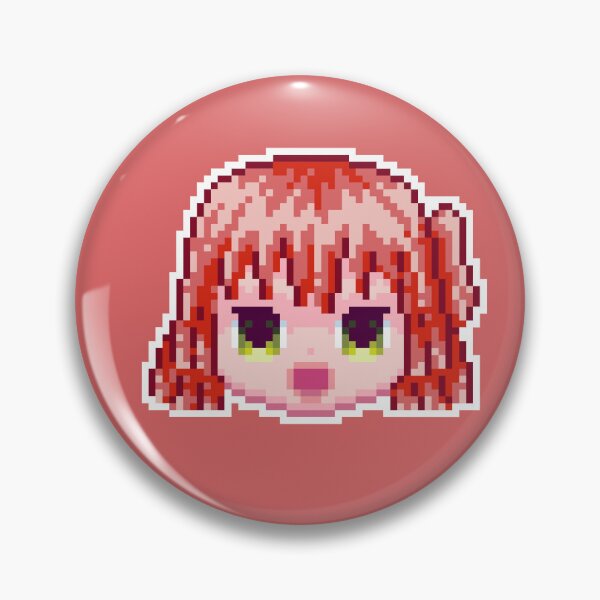 Item preview, Kita pixel art coloré designed and sold by trintaeumnove.