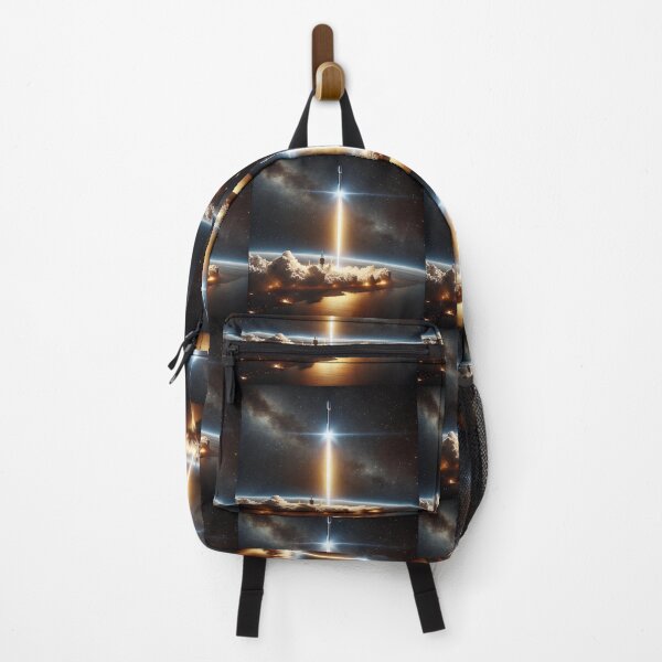 Item preview, Journey to the Stars: A SpaceX Launch in the Night Sky designed and sold by Meta2Physical.