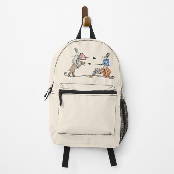 Item preview, Medieval Marginalia - Jousting Rabbits designed and sold by MargiKnights.