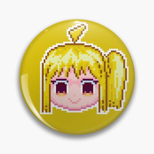 Aperçu de l'œuvre Pixel art coloré de Nijika créée et vendue par trintaeumnove.