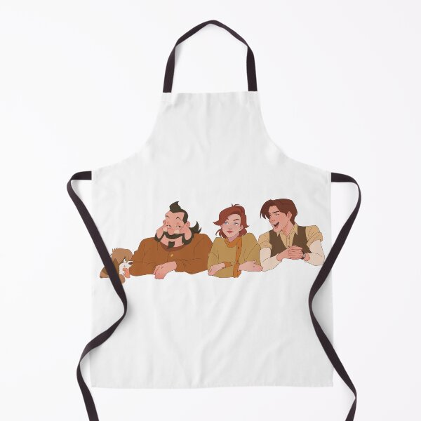 Item preview, Anastasia and her friends designed and sold by PurplishArt.