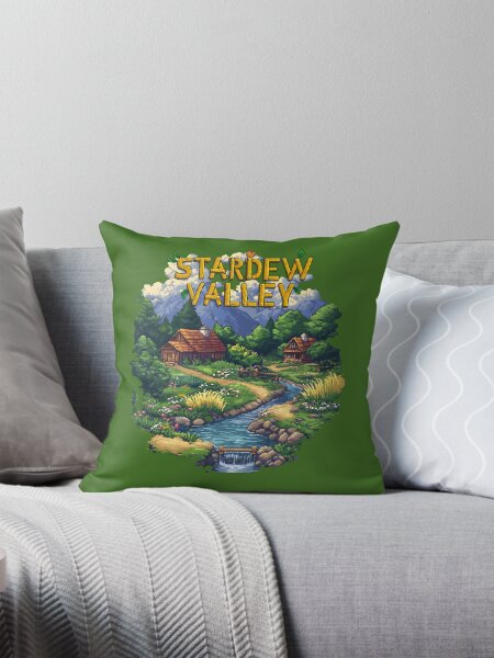 Item preview, Stardew Valley - Riverland Farm designed and sold by illusupply.
