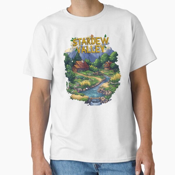 Item preview, Stardew Valley - Riverland Farm designed and sold by illusupply.