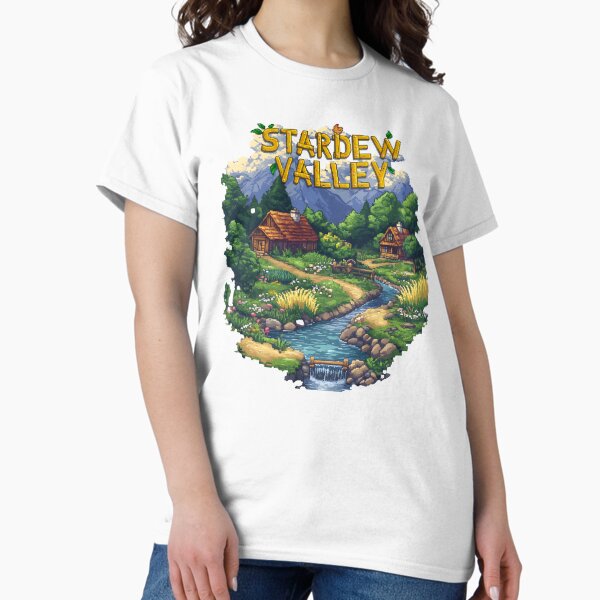 Item preview, Stardew Valley - Riverland Farm designed and sold by illusupply.