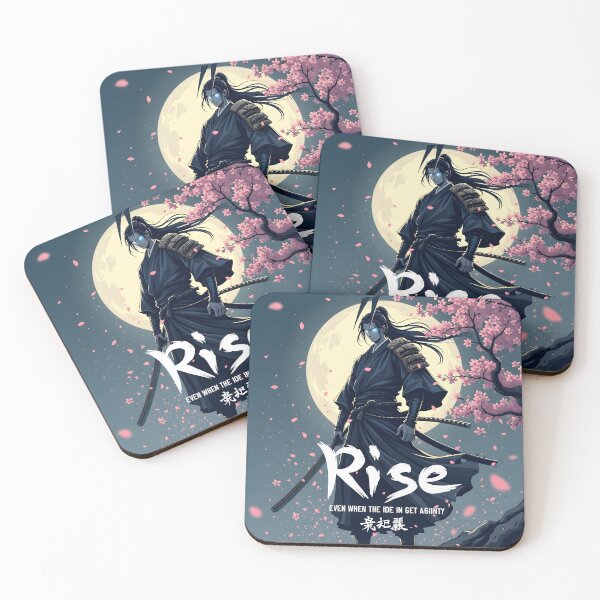 Item preview, Rise: Defying All Odds" designed and sold by NarpLTD.
