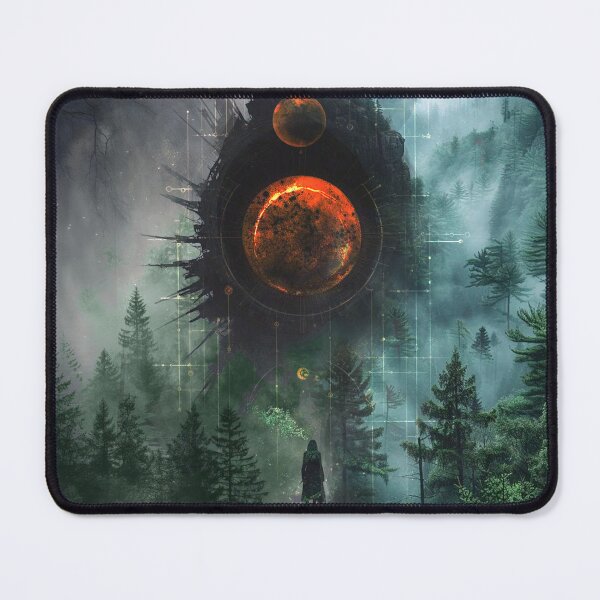 Item preview, Eclipse of the Abyss designed and sold by Novadreamer.