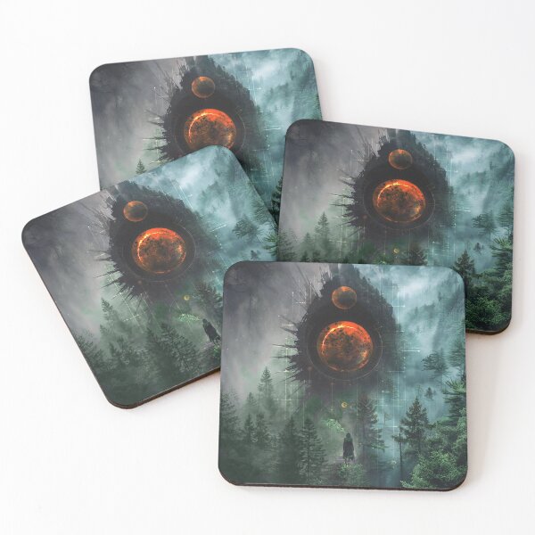 Item preview, Eclipse of the Abyss designed and sold by Novadreamer.