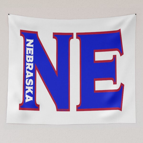 Item preview, Abbreviated Nebraska designed and sold by Havocgirl.