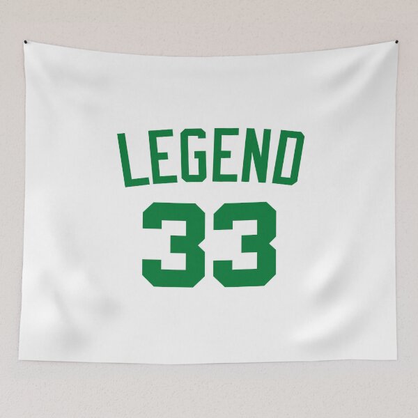 Item preview, Boston Legend 33  designed and sold by The Junto Shop.