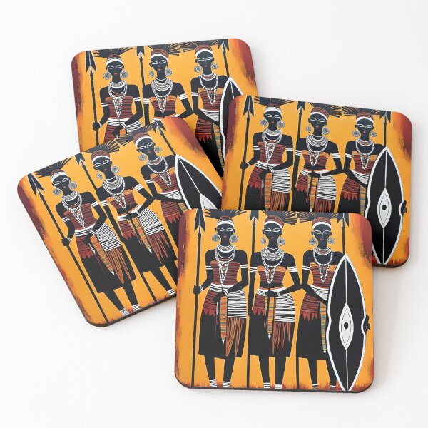Item preview, Tribal Art style by shs_kenya  designed and sold by Shs-Kenya.