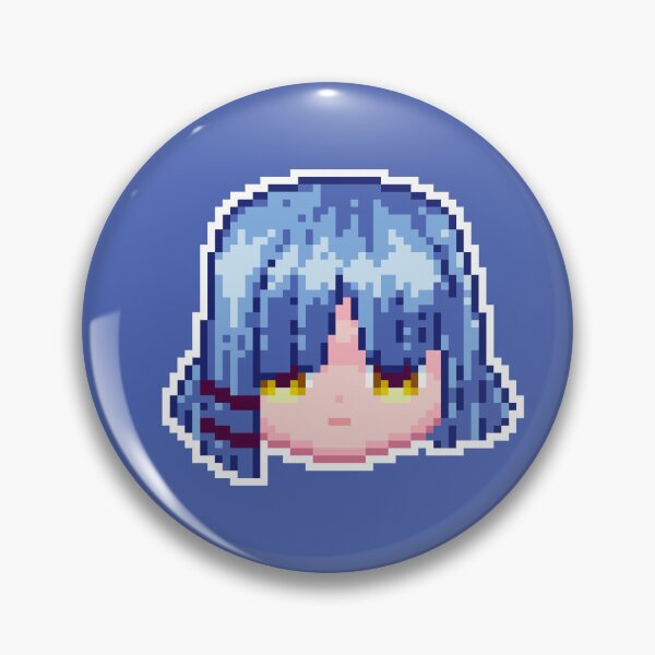 Item preview, Pixel art coloré de Ryo designed and sold by trintaeumnove.