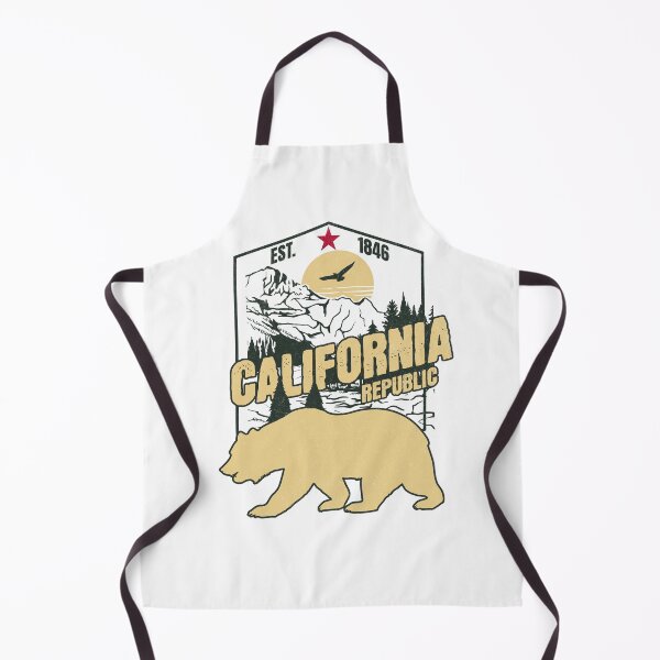 Item preview, California Bear Mountains Est 1846, Vintage Comfort Colors Tee, Nature Lover Gift designed and sold by PlayfulMuse.
