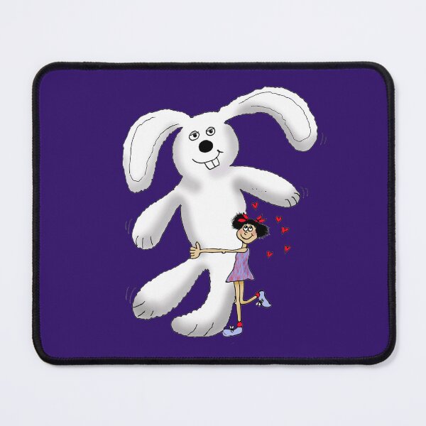 Item preview, White Rabbit designed and sold by Geoffrey & Michelle Thomson.