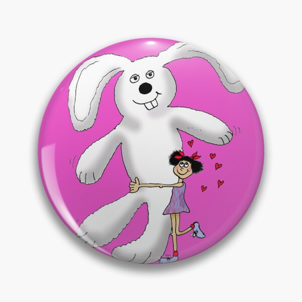 Item preview, White Rabbit designed and sold by Geoffrey & Michelle  Thomson.