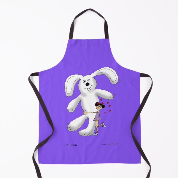 Item preview, White Rabbit designed and sold by Geoffrey & Michelle  Thomson.