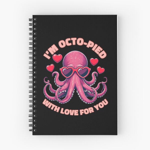 Item preview, OctoLove Creations - Adorable Octopus Gift designed and sold by JerdbordinShop.