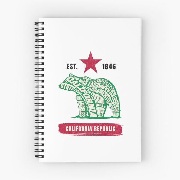 Item preview, Copy of California Bear Mountains Est 1846, Vintage Comfort Colors Tee, Nature Lover Gift designed and sold by PlayfulMuse.