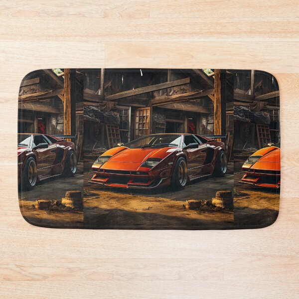 Item preview, Classic Italian Masterpiece In Rustic Garage designed and sold by RevUpDesign.