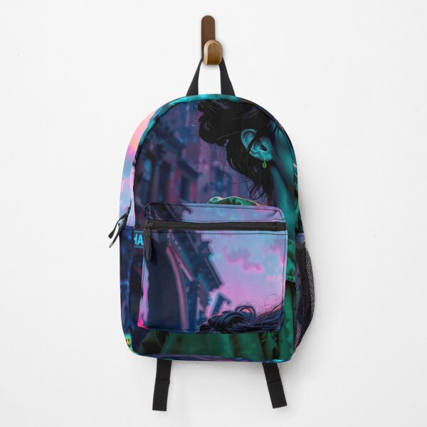 Item preview, Azure Dreamscape Serenade designed and sold by PanoramaPrints.