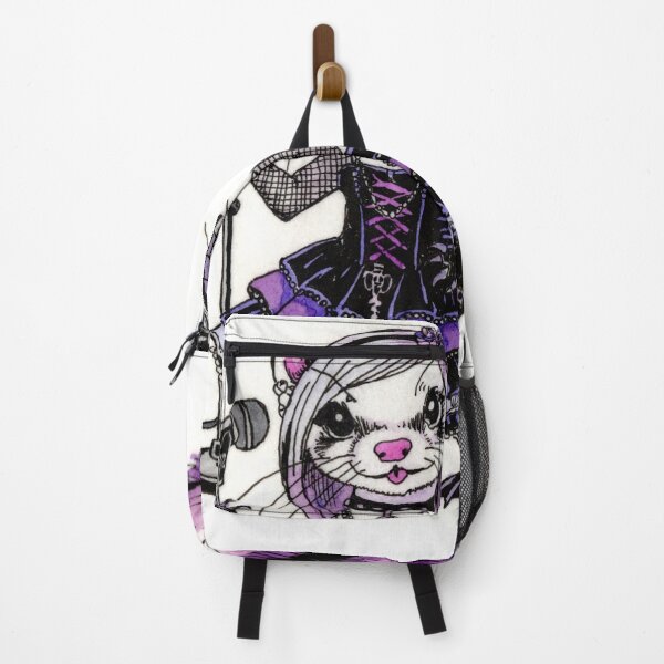 Item preview, What Attitude? designed and sold by Scribbles & Doodles by Jinx.