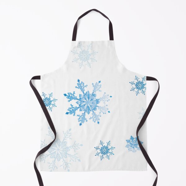 Item preview, Blue Snowflake Flower designed and sold by KwangCB.