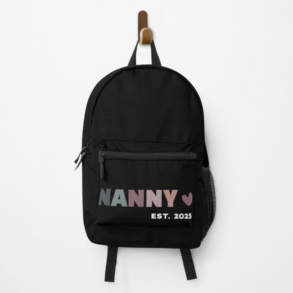 Item preview, Nanny est 2025 designed and sold by MargLandmeter.